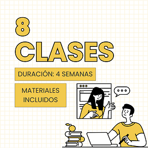 8 CLASES