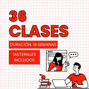36 CLASES