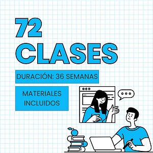 72 CLASES
