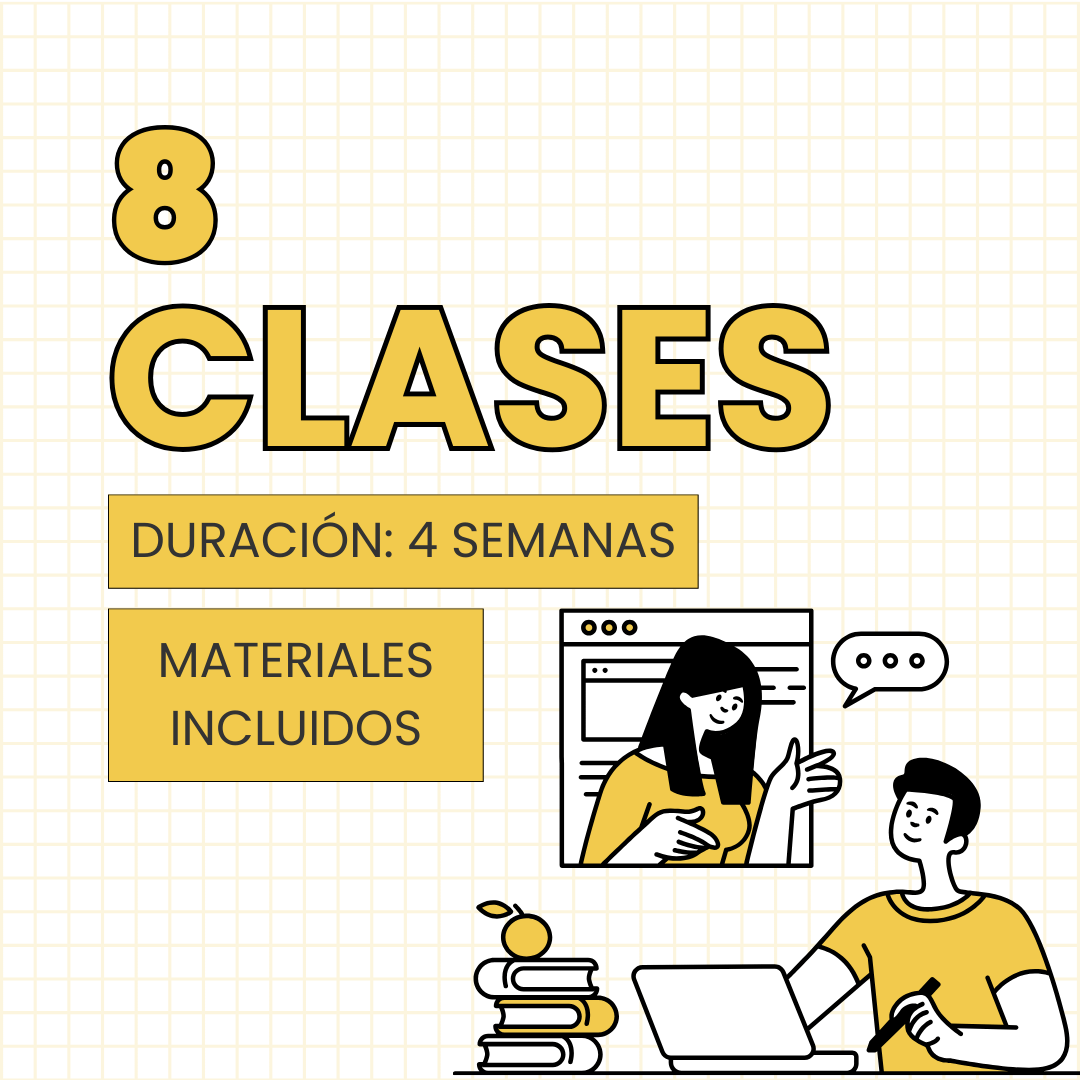 8 CLASES
