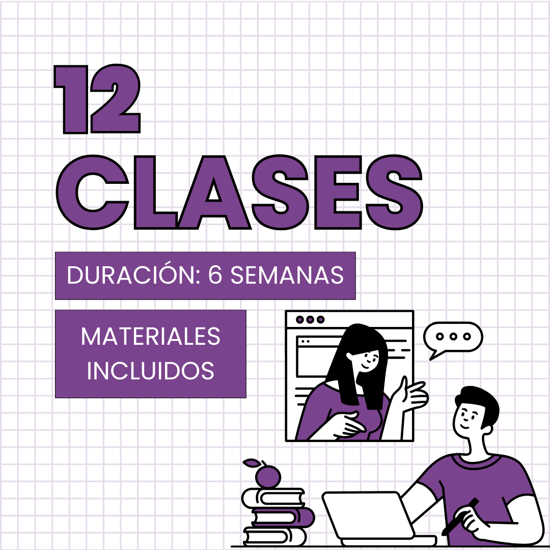 12 CLASES